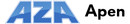 Logo AZA Apen GmbH